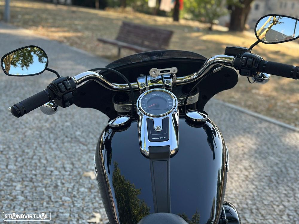 Harley-Davidson Softail Sport Glide - 7