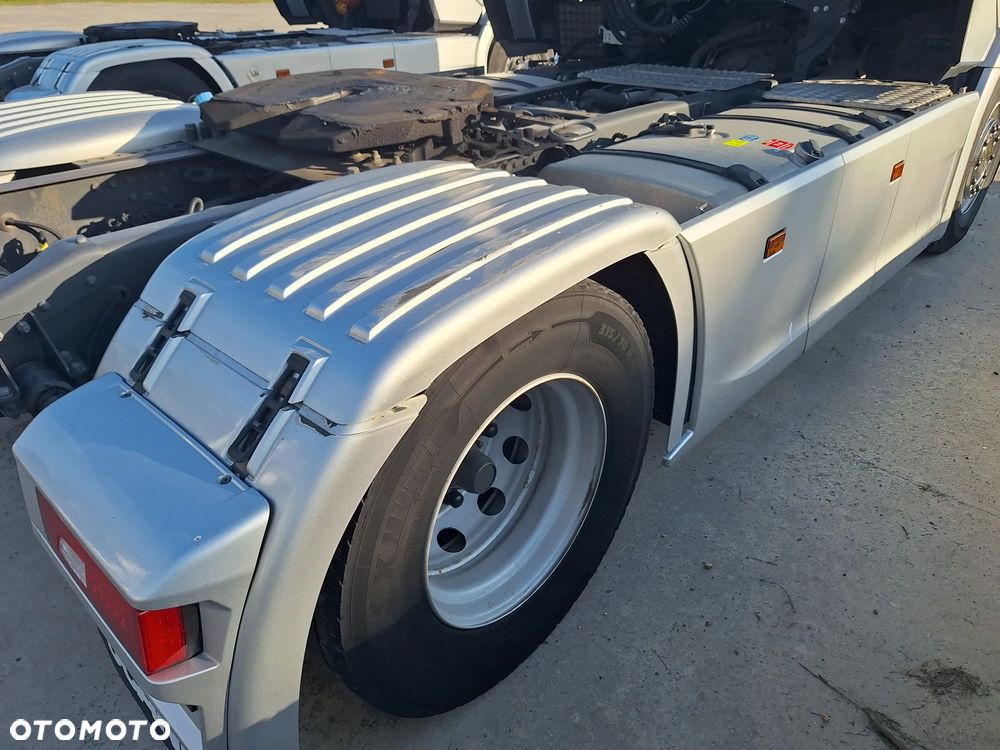 Scania S500, Scania 500 S / wersja szosowa - 5