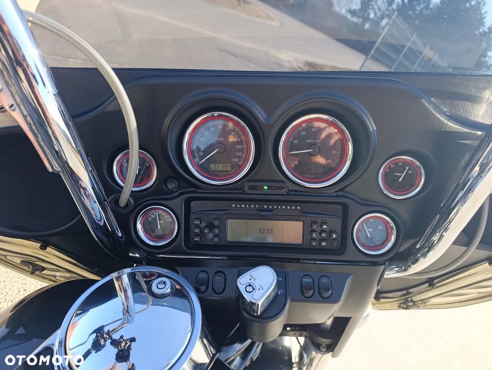 Harley-Davidson FLHT Electra Glide Standard - 17