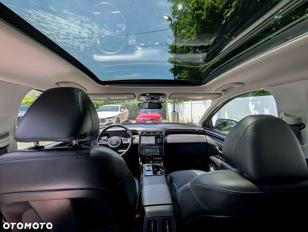 Hyundai Tucson 1.6 T-GDi 4WD DCT Prime - 15