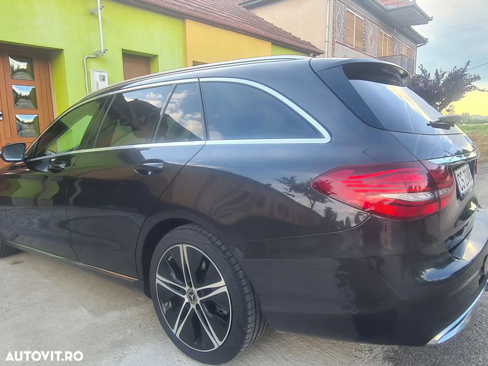 Mercedes-Benz C 220 d 9G-TRONIC - 9