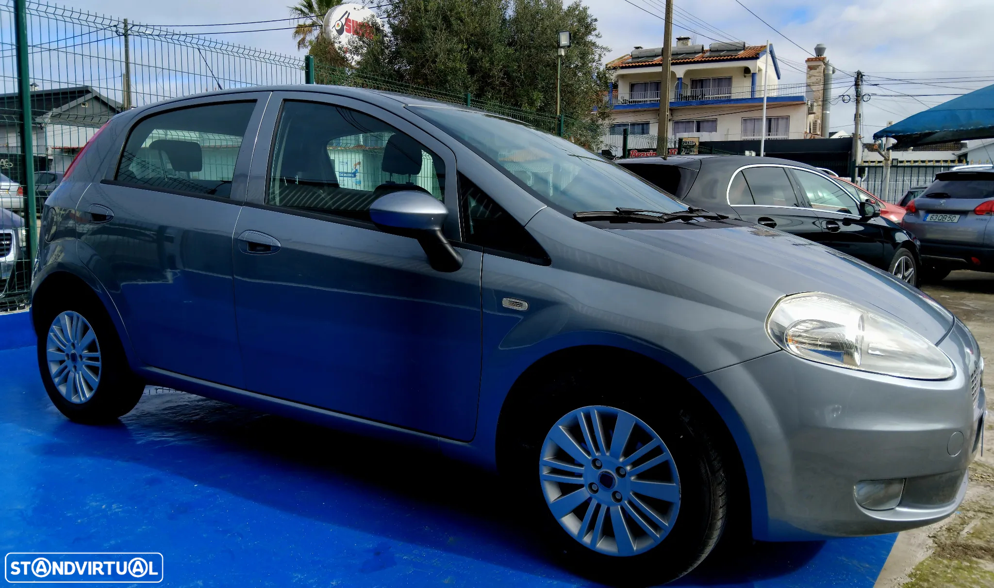 Fiat Grande Punto 1.3 M-Jet Active - 2