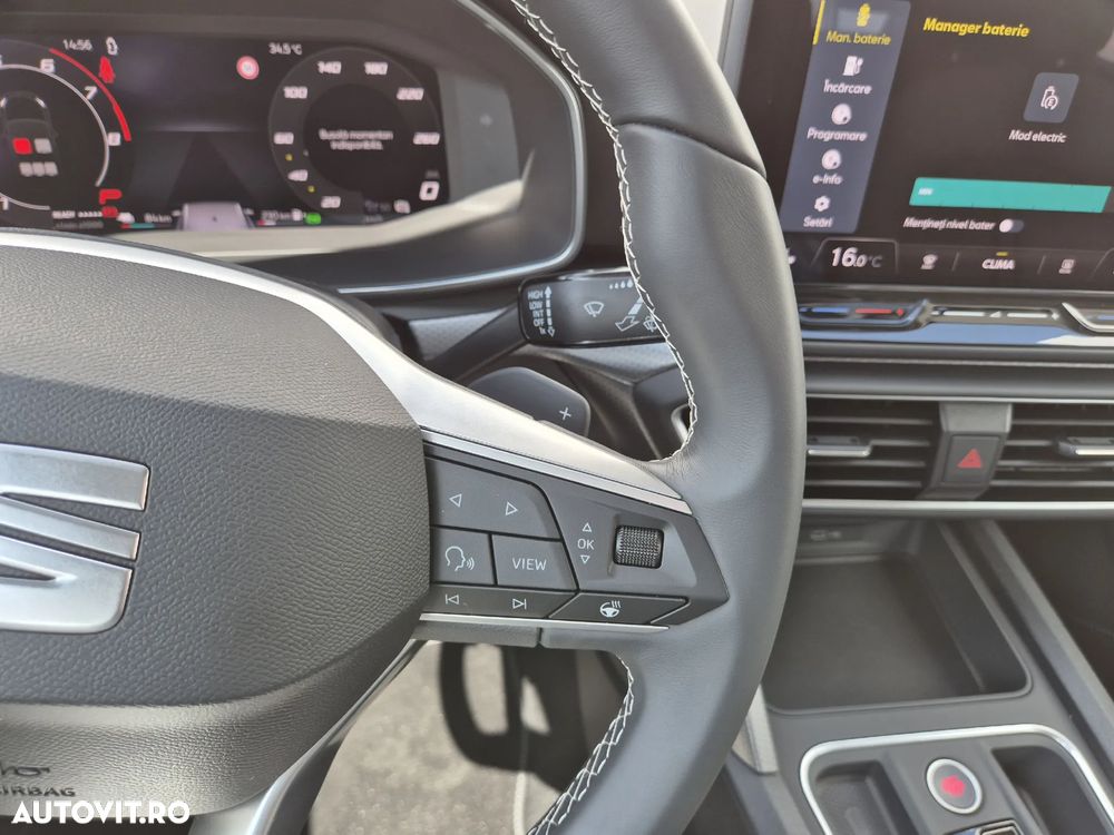 Seat Leon 1.5 e-Hybrid DSG Style - 17