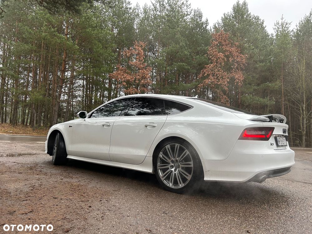 Audi A7 Sportback 3.0 TFSI quattro S tronic sport selection - 11