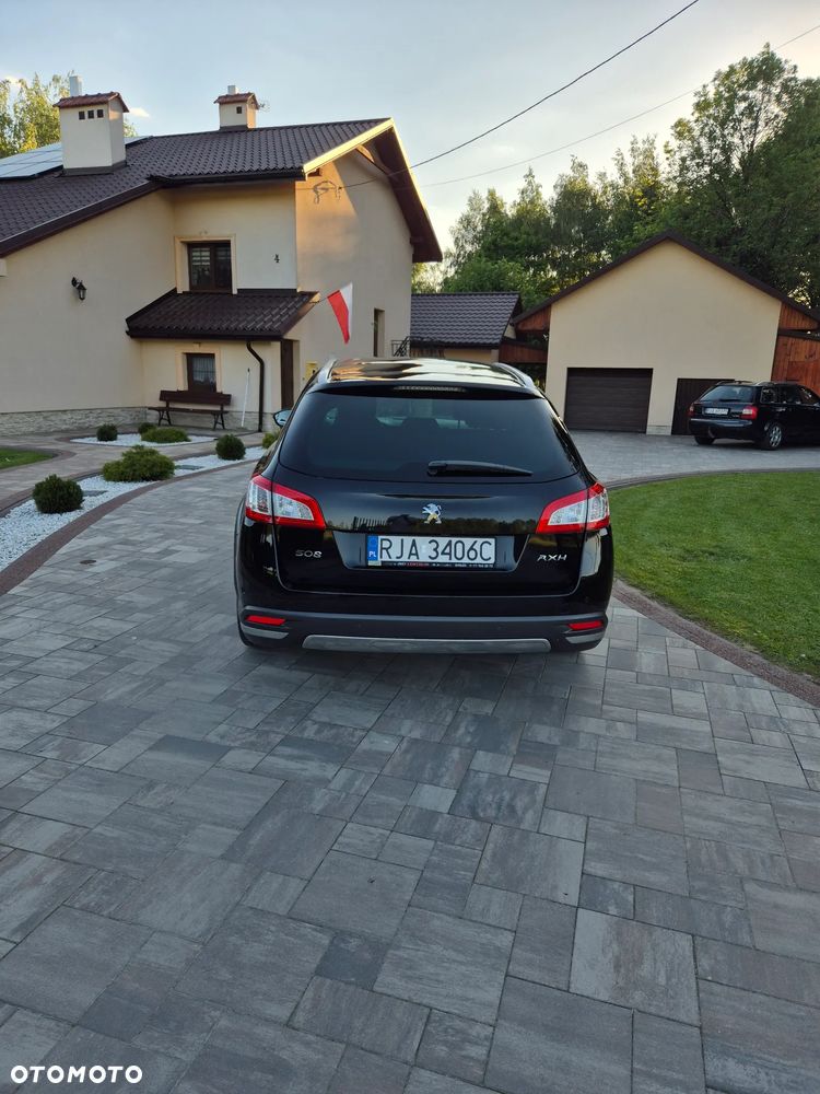 Peugeot 508 2.0 BlueHDi RXH S&S - 8