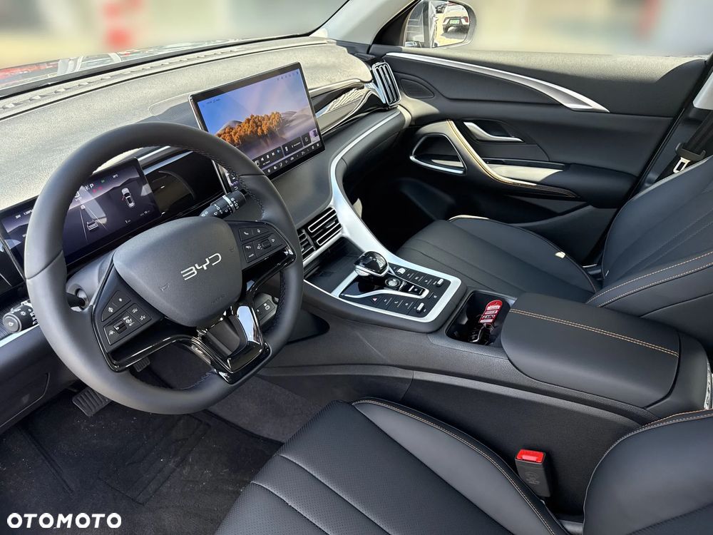 BYD Sealion 5 1.5 Design - 10