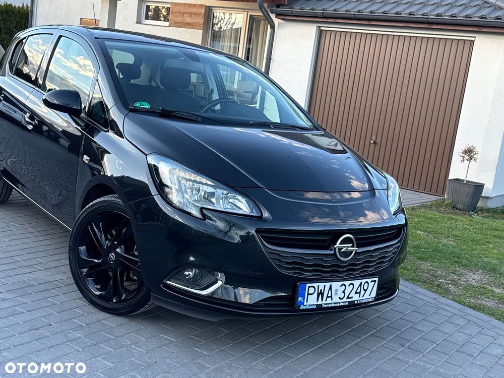 Opel Corsa - 1