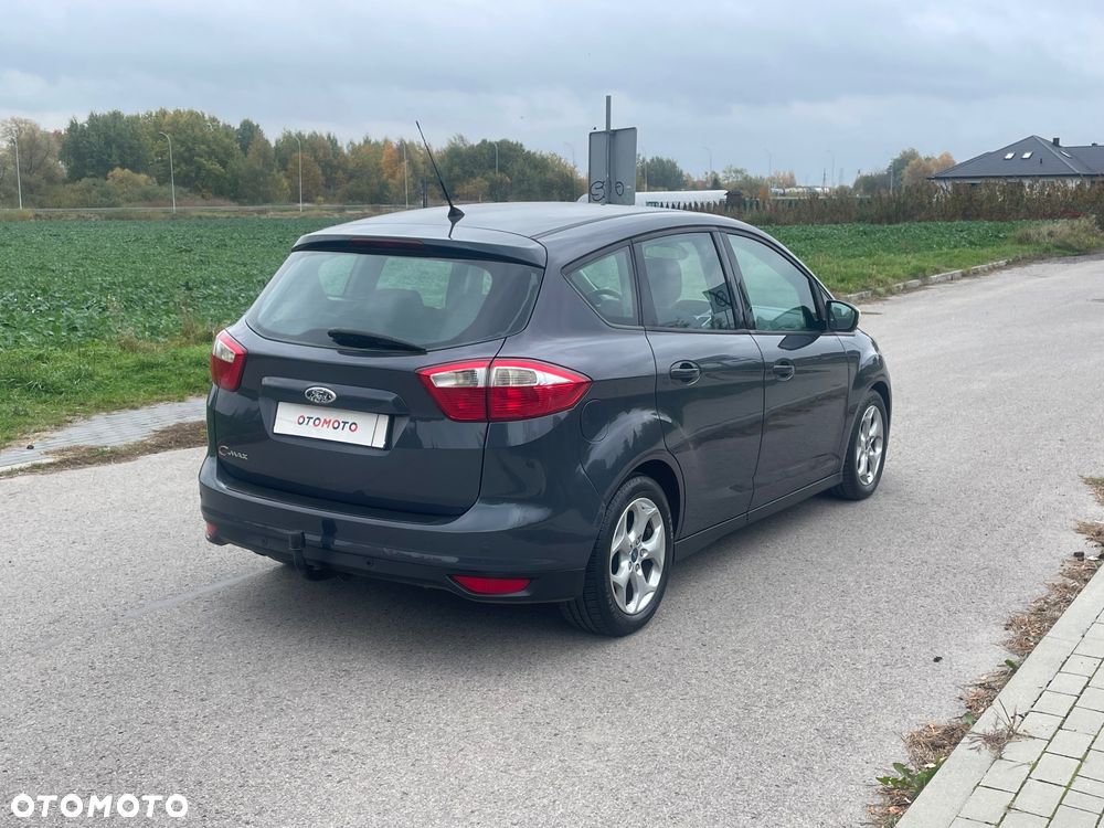 Ford C-MAX 1.6 TDCi Titanium - 30