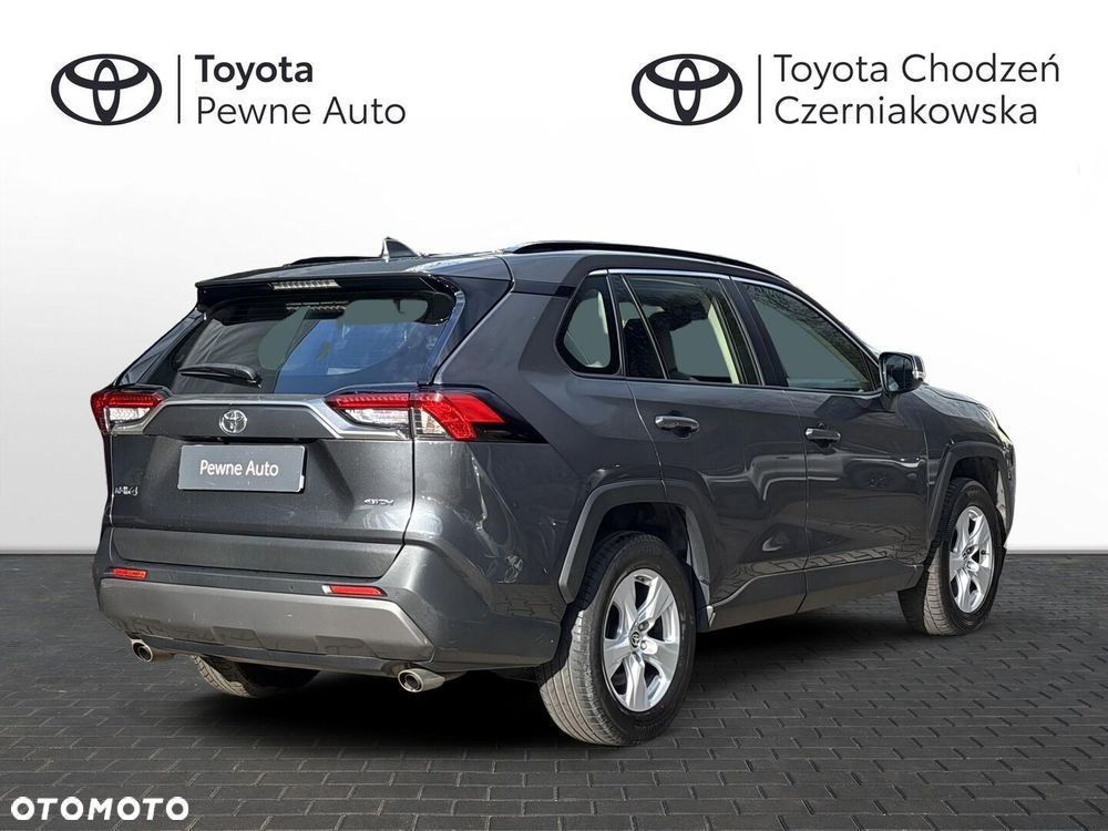 Toyota RAV4 2.0 Comfort 4x4 MS - 3