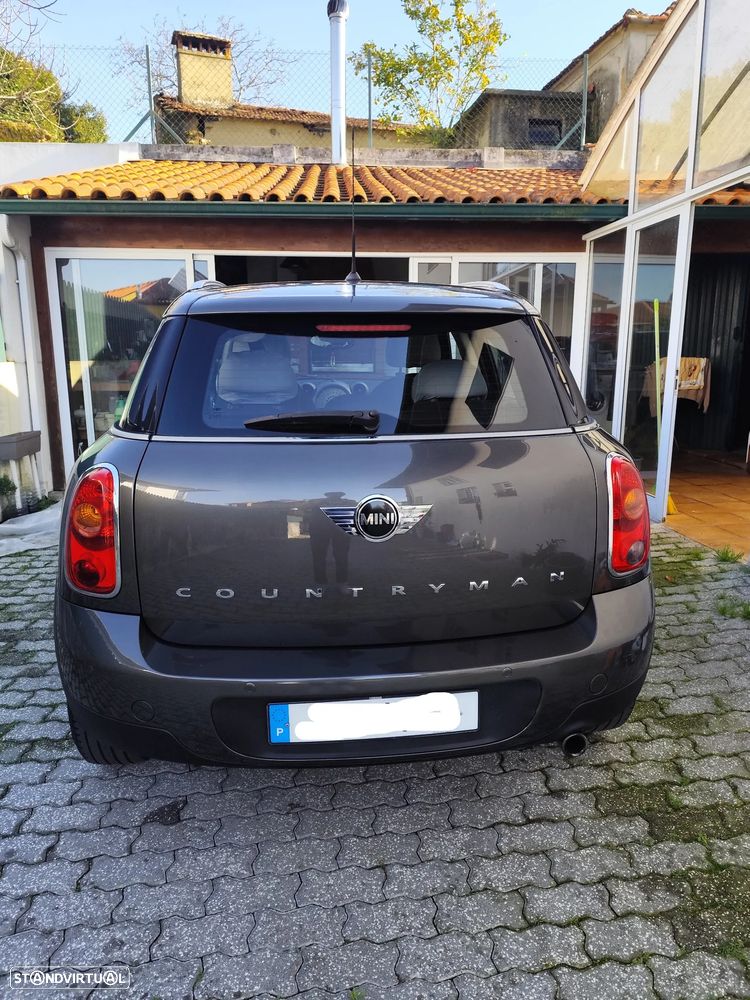 MINI Countryman One - 2