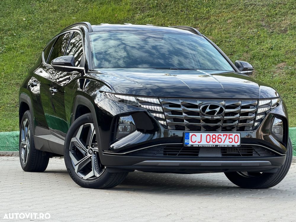 Hyundai Tucson HEV 1.6 l 230 CP 4WD 6AT Luxury - 1