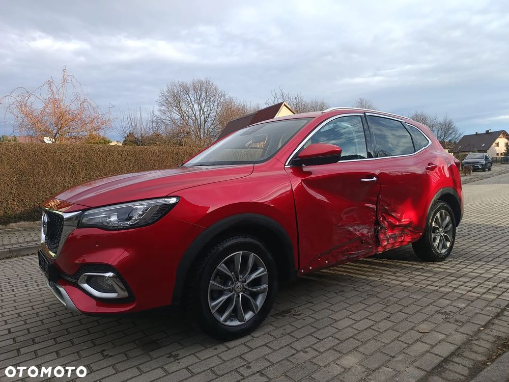 MG HS 1.5 T-GDI Exclusive - 4