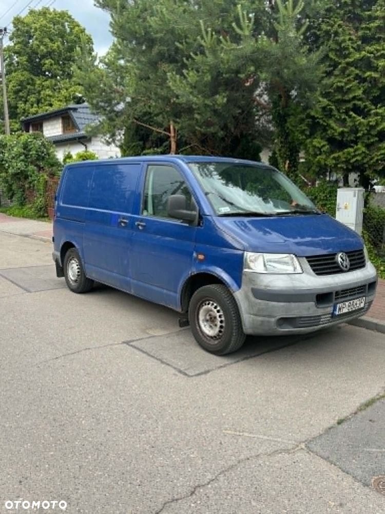Volkswagen Transporter Shuttle L1 - 1