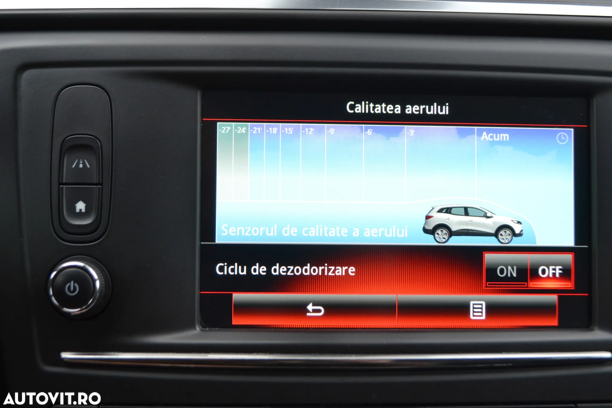 Renault Kadjar Energy dCi 130 4x4 Bose Edition - 22