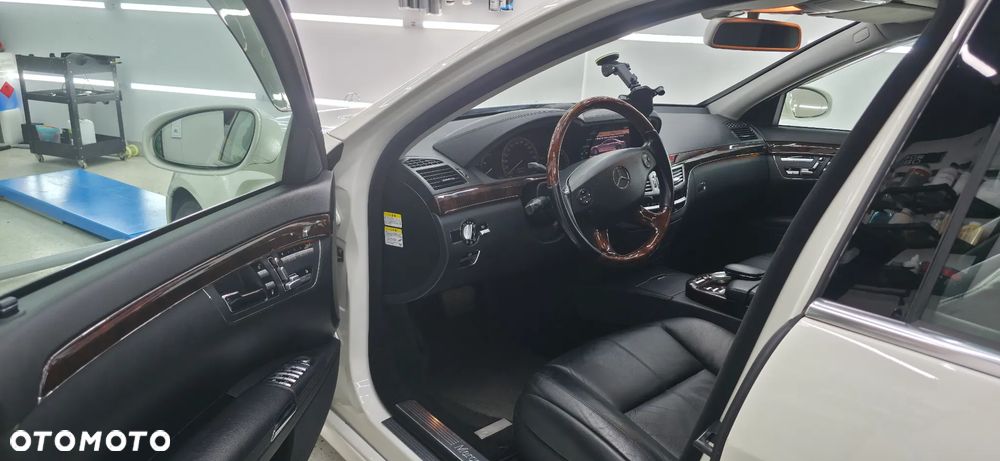 Mercedes-Benz Klasa S 350 7G-TRONIC - 11
