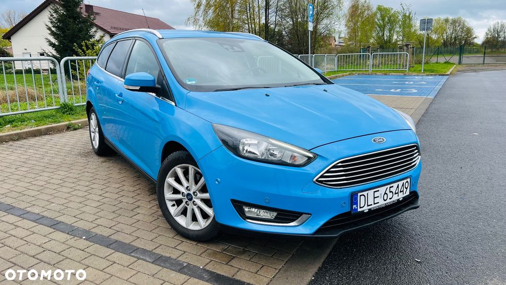 Ford Focus 1.0 EcoBoost Titanium ASS - 1