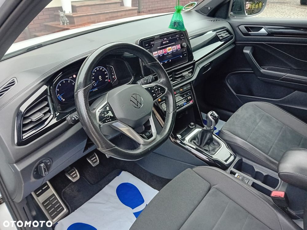 Volkswagen T-Roc 1.5 TSI R-Line Plus - 27