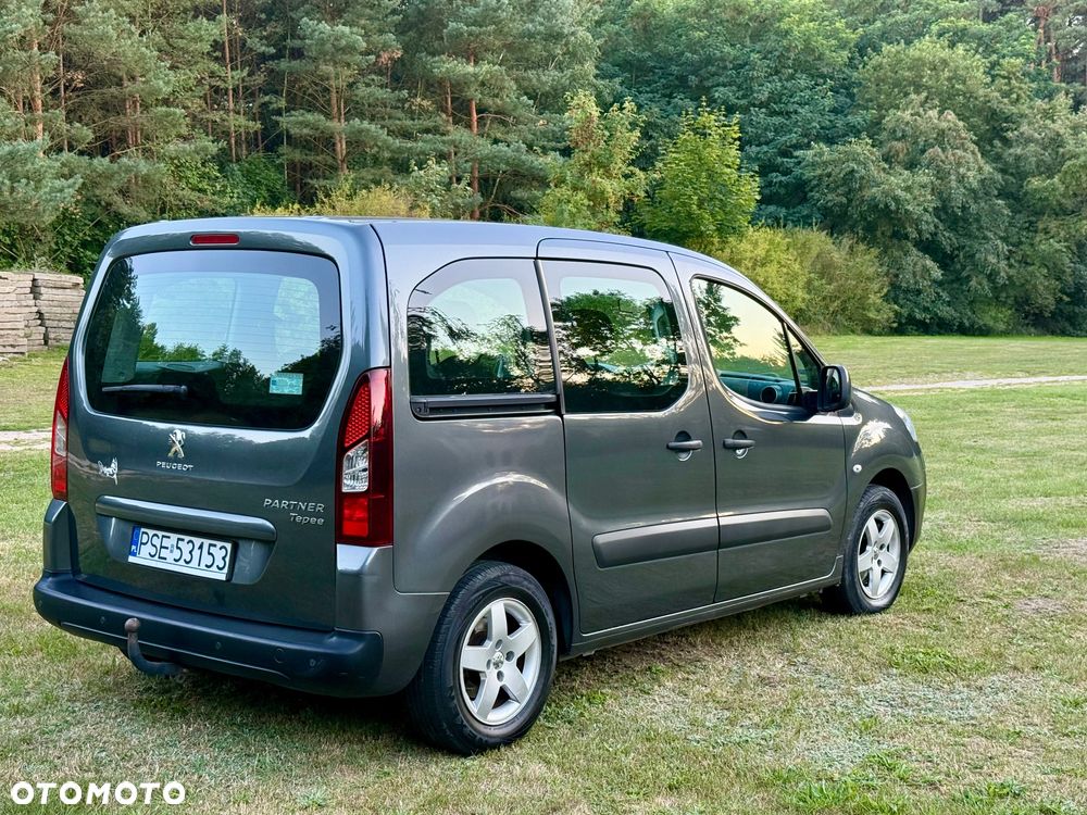 Peugeot Partner 1.6 HDi Active - 8