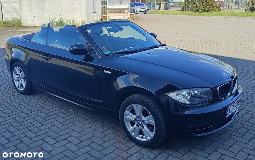BMW Seria 1 118d DPF - 5