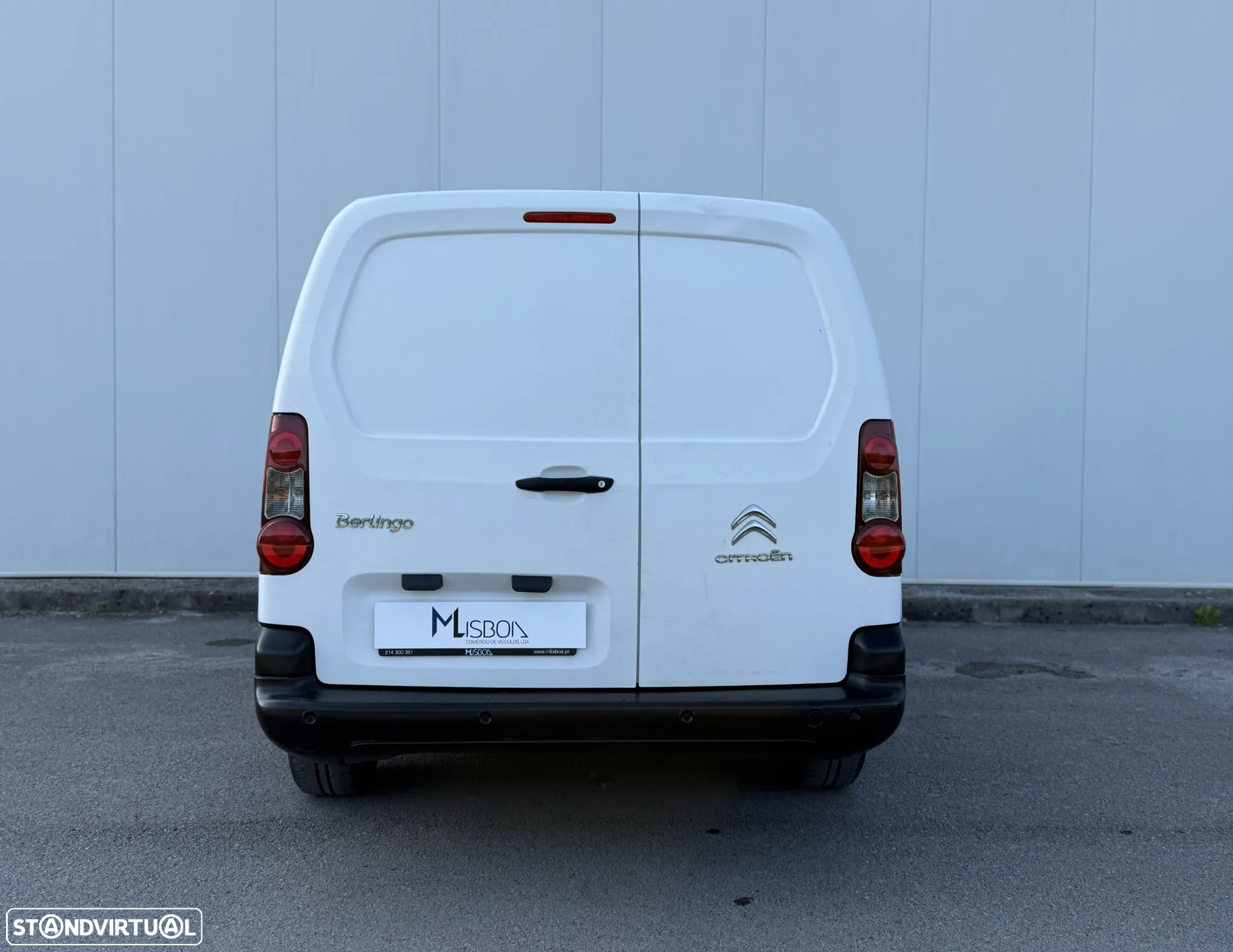 Citroën Berlingo 1.6 BlueHDi 100 Longa - 4