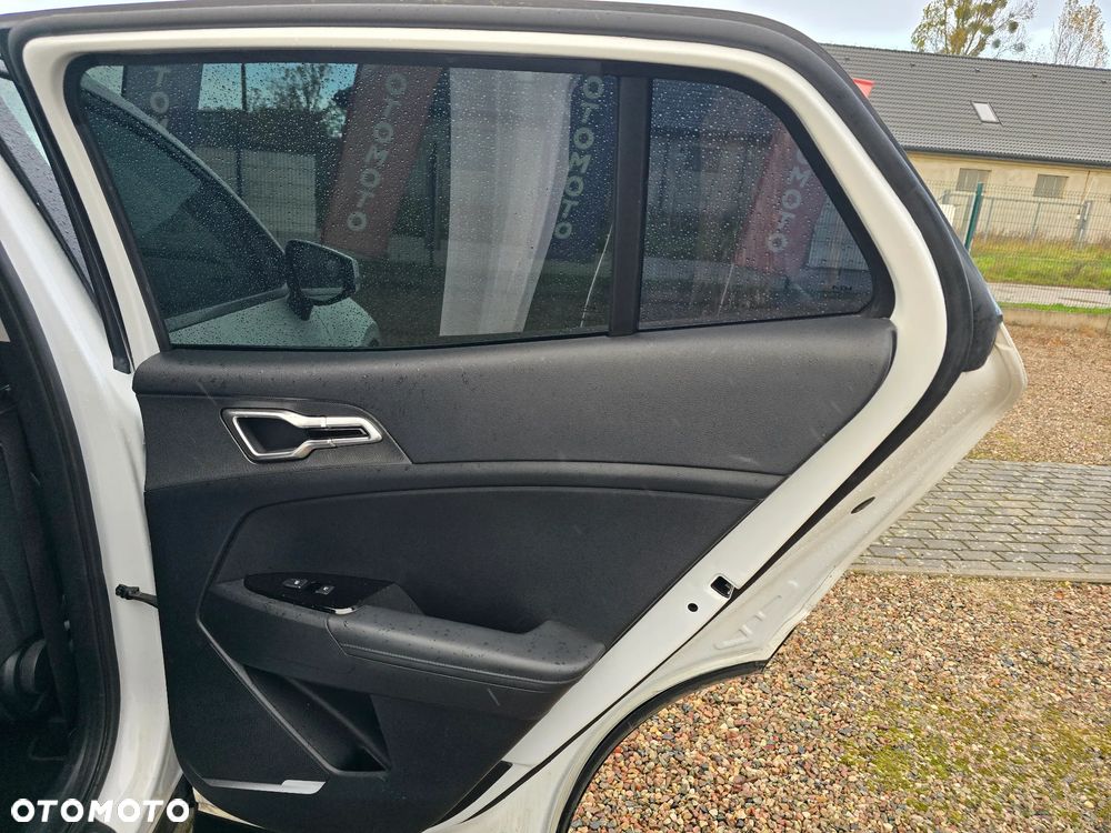 Kia Sportage 1.6 T-GDI MHEV M 2WD DCT - 35