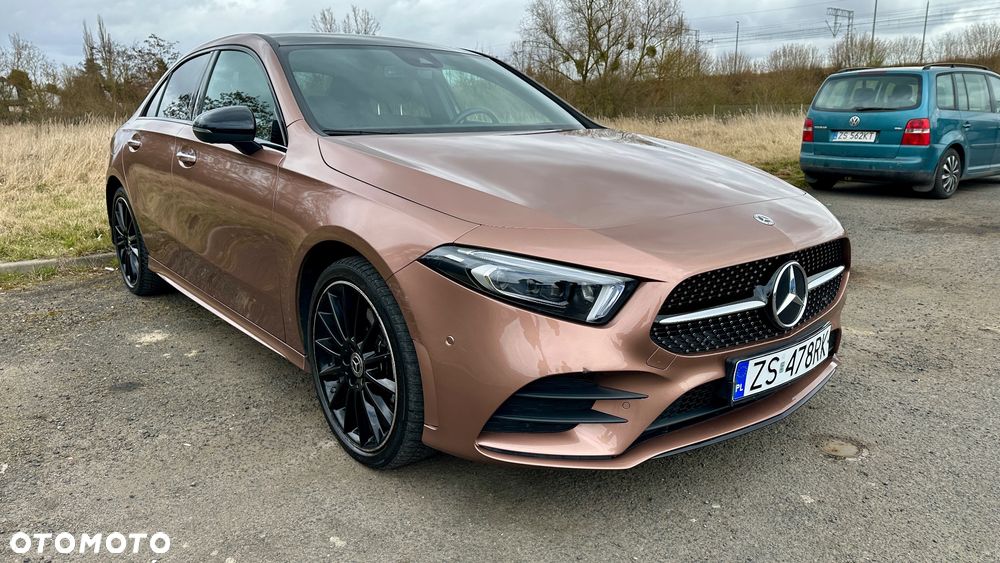 Mercedes-Benz Klasa A - 9