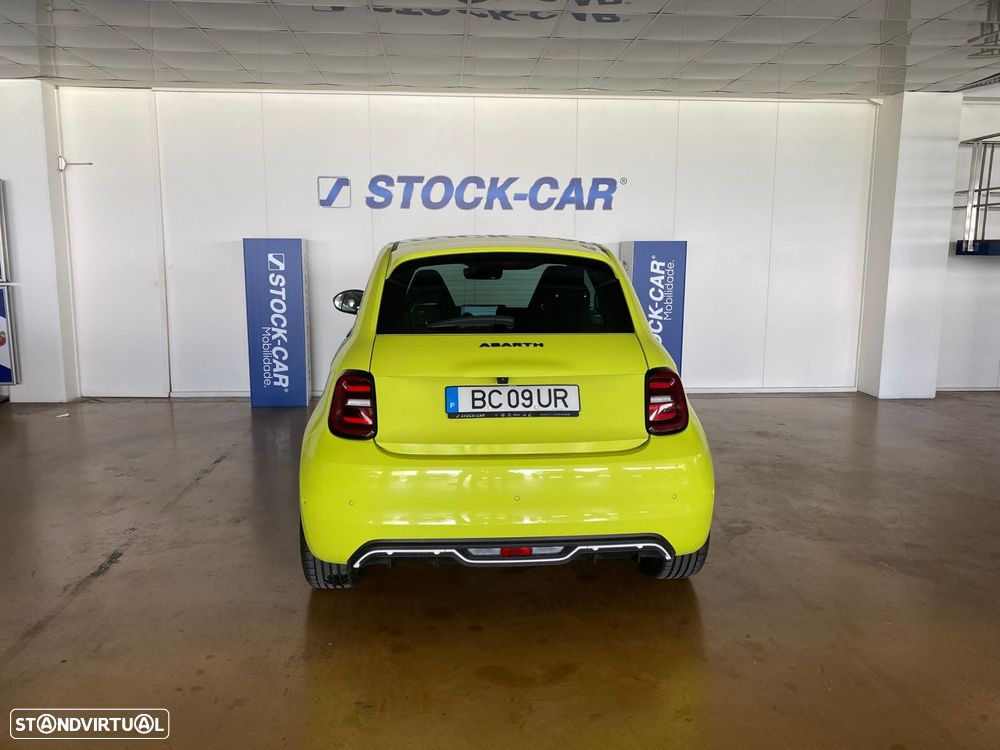 Abarth 500C - 5
