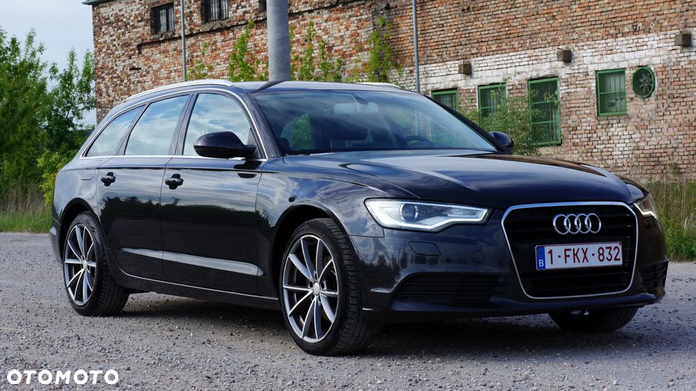 Audi A6 Avant 2.0 TDI DPF - 3