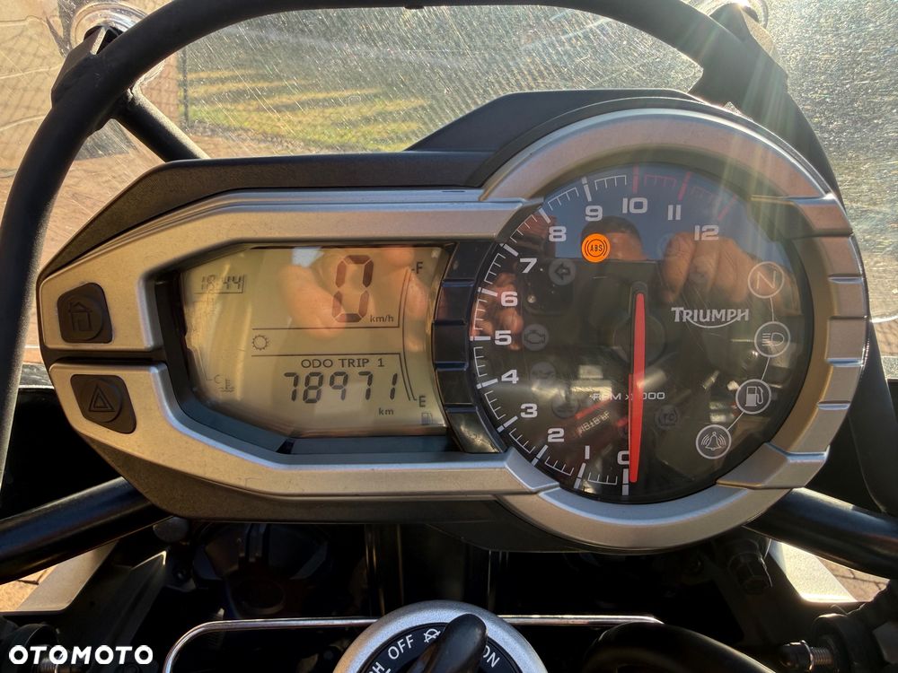 Triumph Tiger - 30
