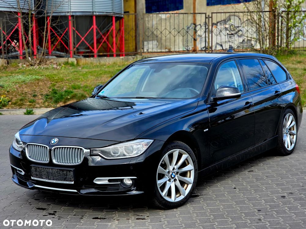 BMW Seria 3 330d Sport-Aut Blue Performance Modern Line - 1