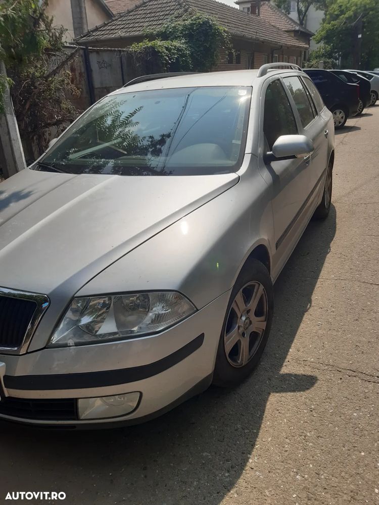 Skoda Octavia - 2