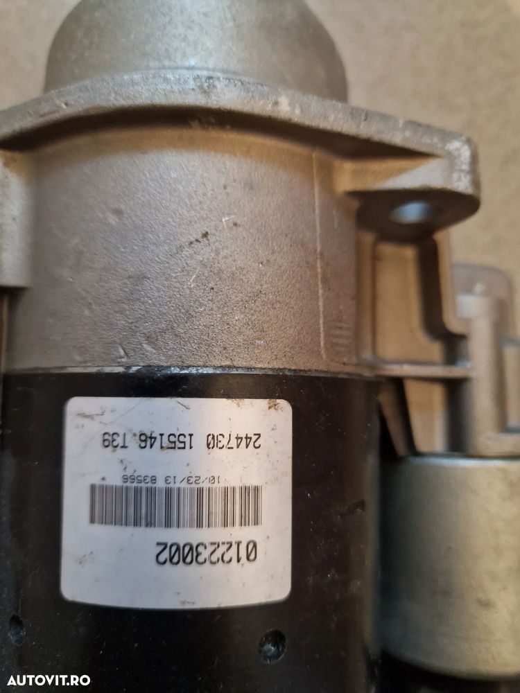 Demaror 12V - 6