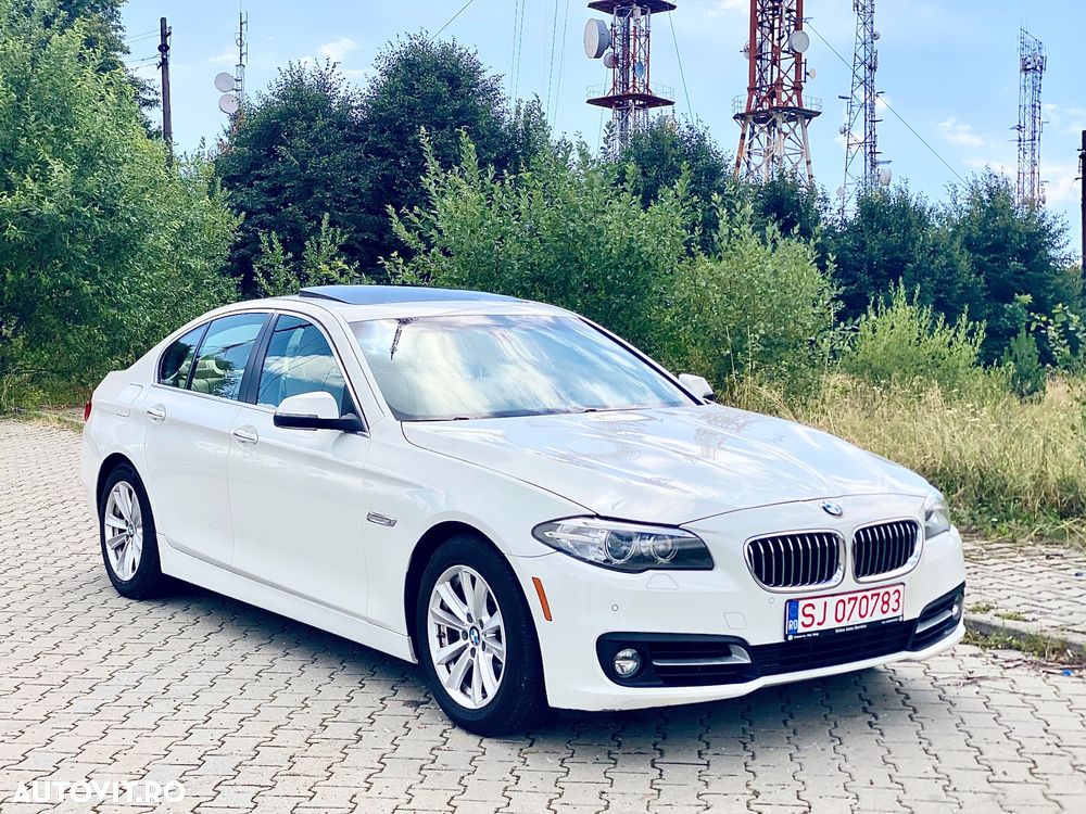 BMW Seria 5 - 11