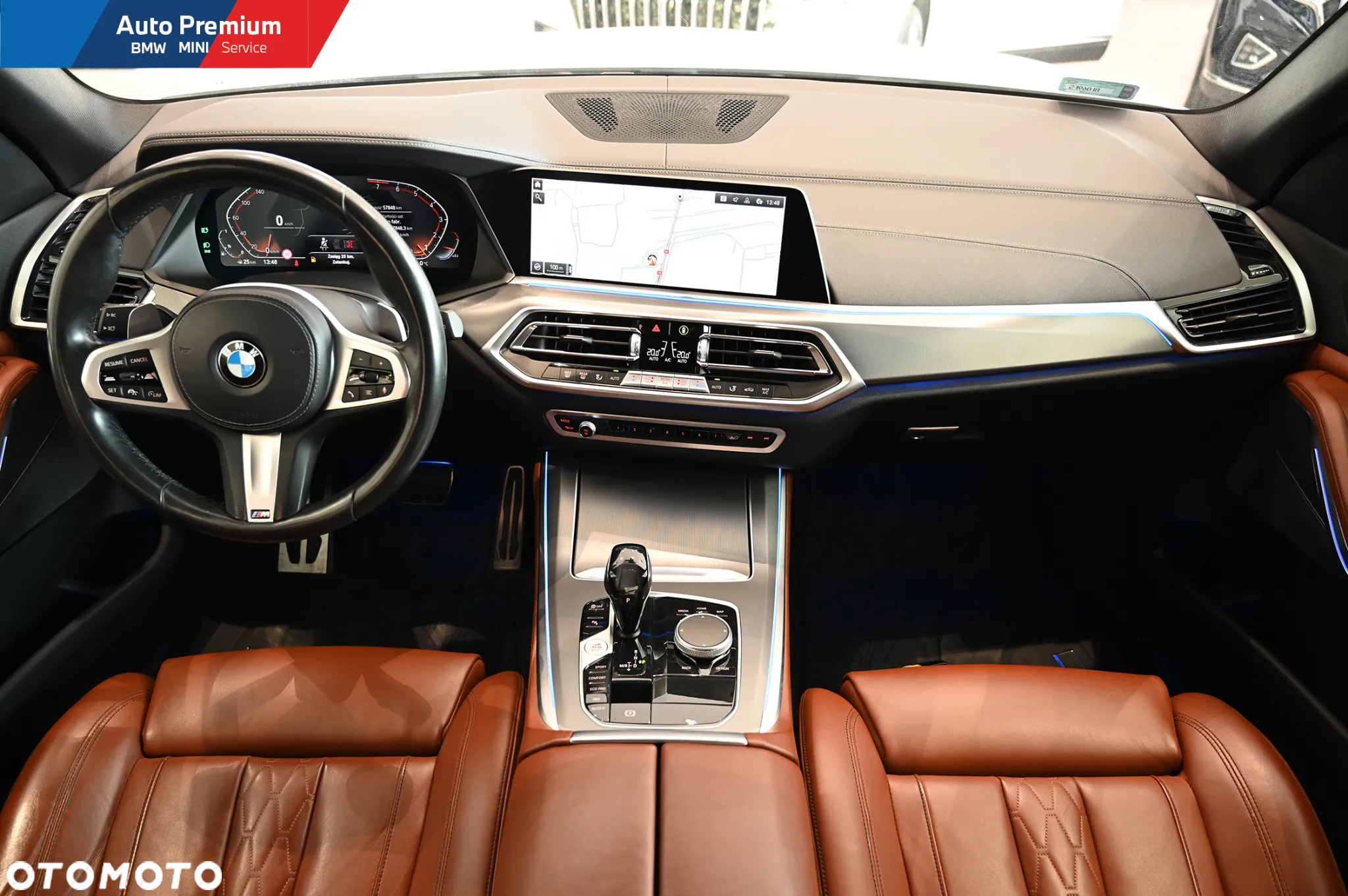BMW X5 xDrive40i - 8