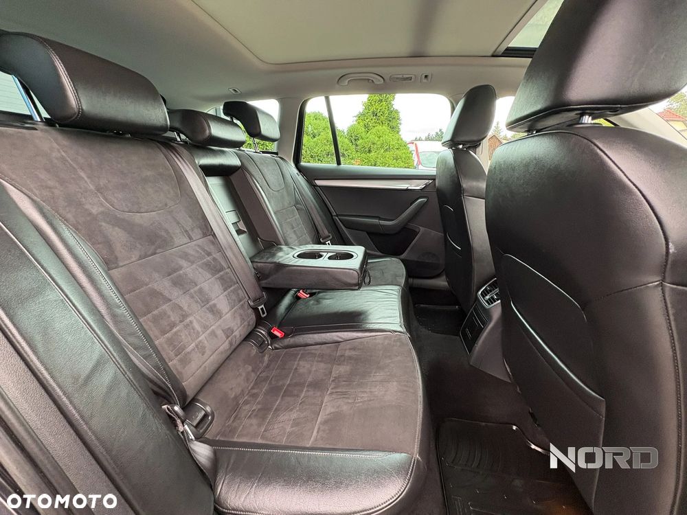 Skoda Octavia 1.8 TSI Green tec DSG 4x4 Elegance - 14