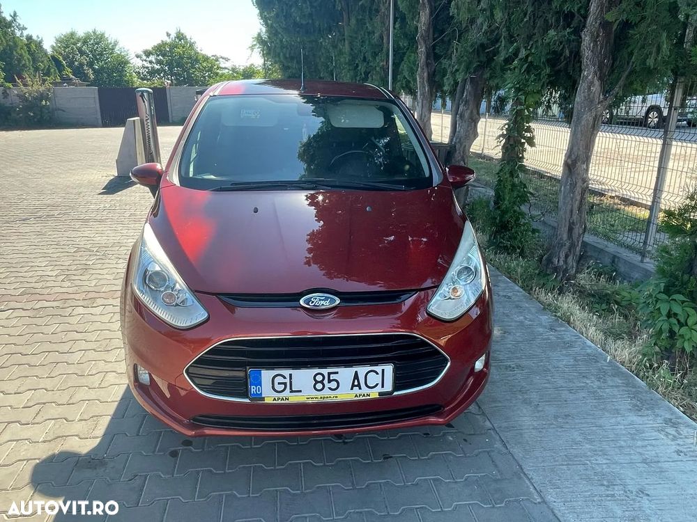 Ford B-Max 1.0 EcoBoost Titanium - 11
