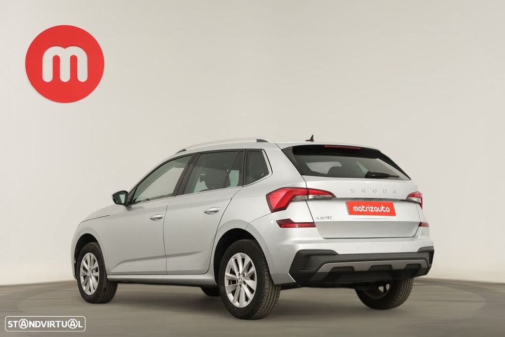 Skoda Kamiq 1.0 TSI DSG - 3