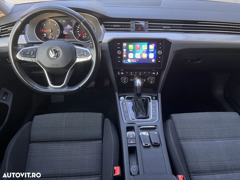 VOLKSWAGEN Passat 2020 — imagine 20