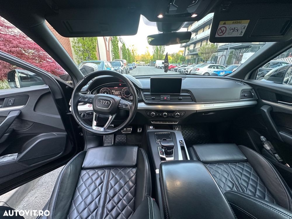 Audi Q5 3.0 50 TDI quattro Tiptronic Basic - 3