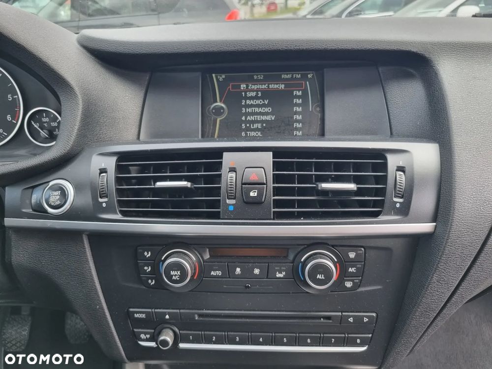BMW X3 xDrive20d - 10