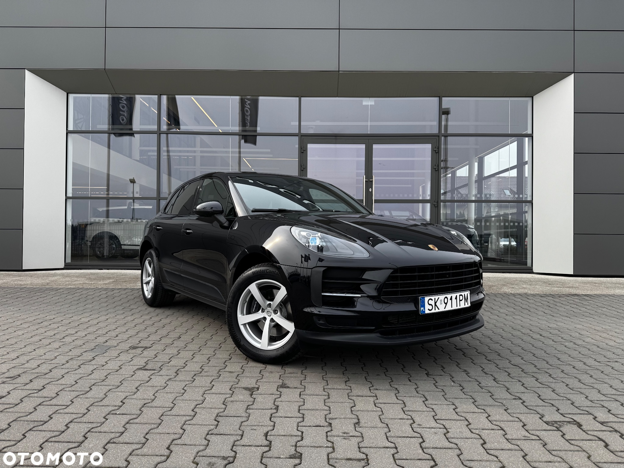 Porsche Macan Standard - 7