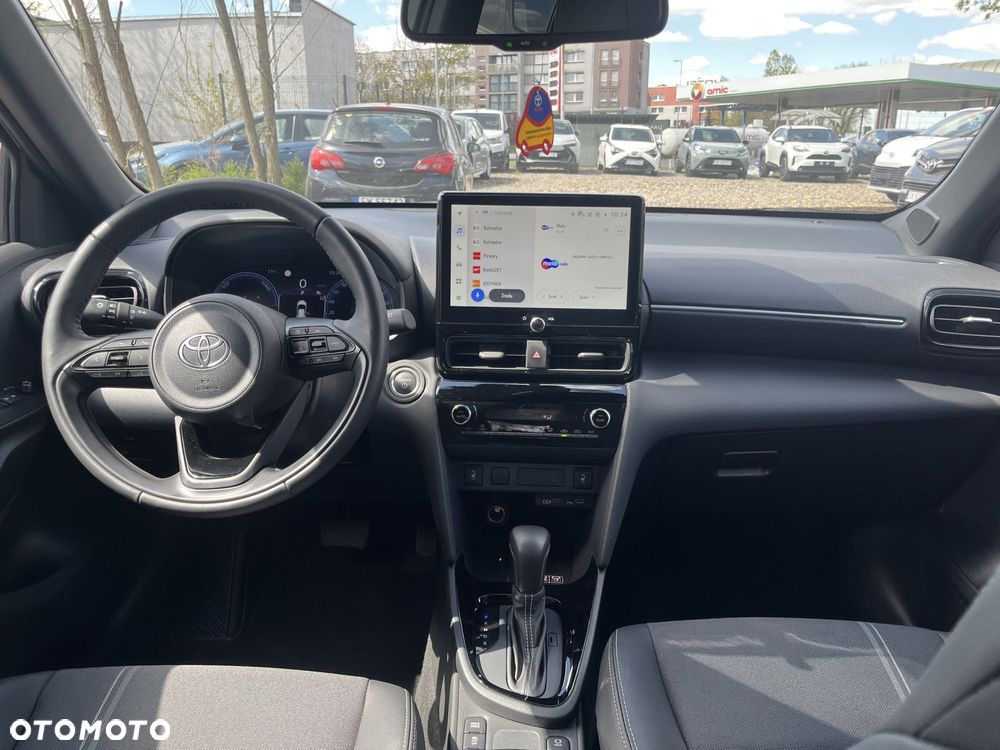 Toyota Yaris Cross Hybrid 1.5 Executive - 6