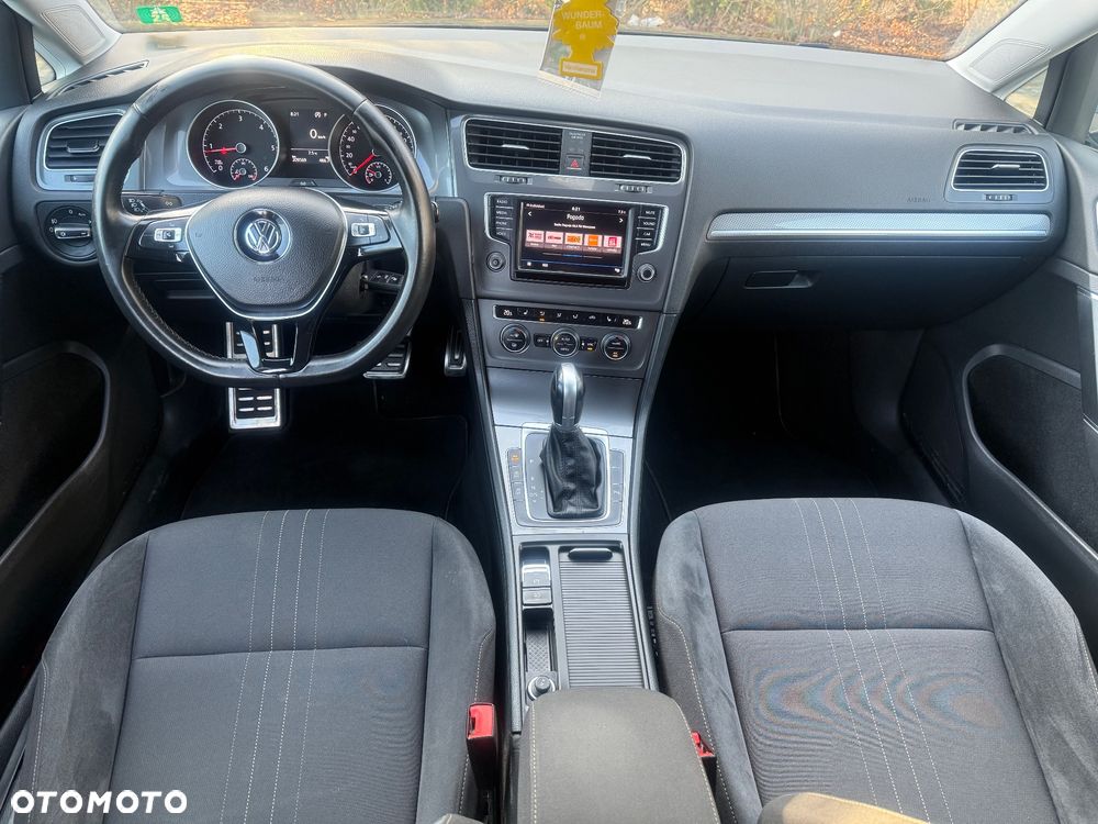 Volkswagen Golf Alltrack 2.0 TDI BMT 4Mot DSG - 19