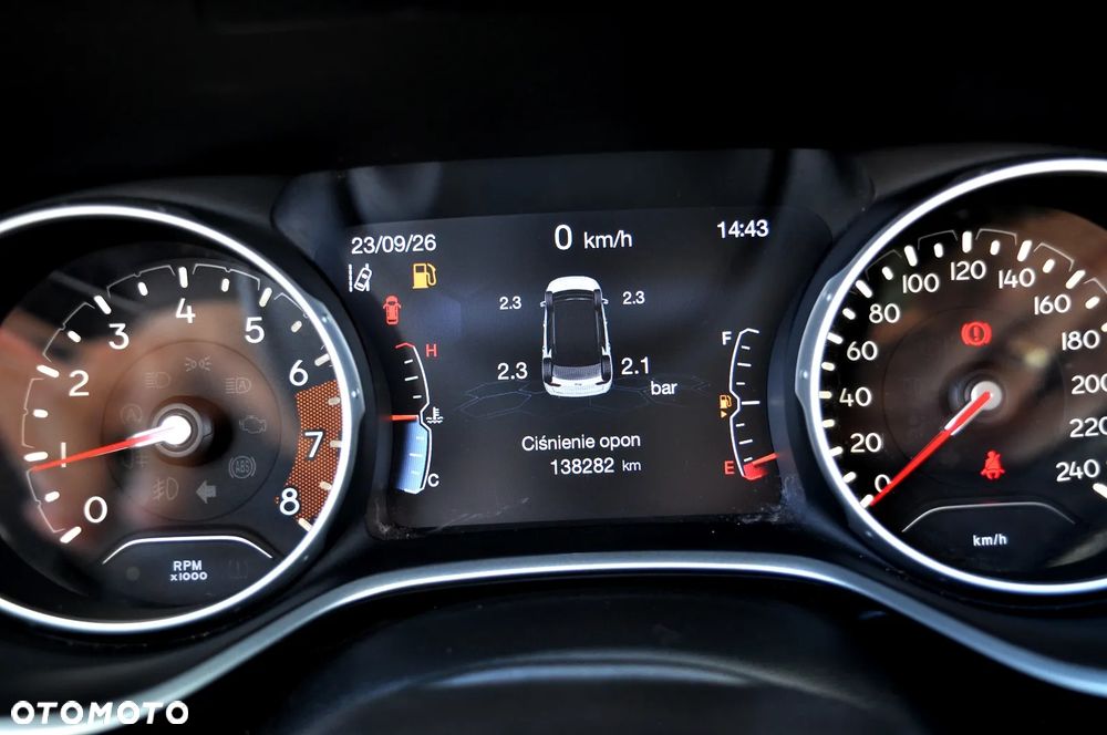 Jeep Compass 1.4 TMair Limited FWD S&S - 31