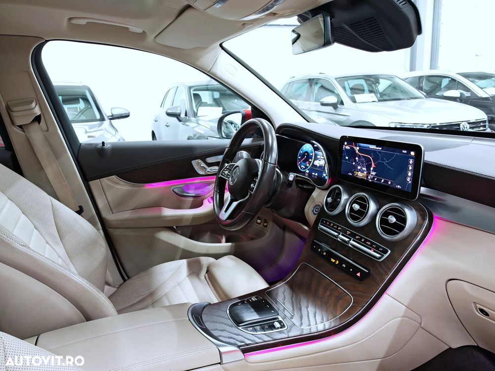 MERCEDES-BENZ GLC 2021 — imagine 6