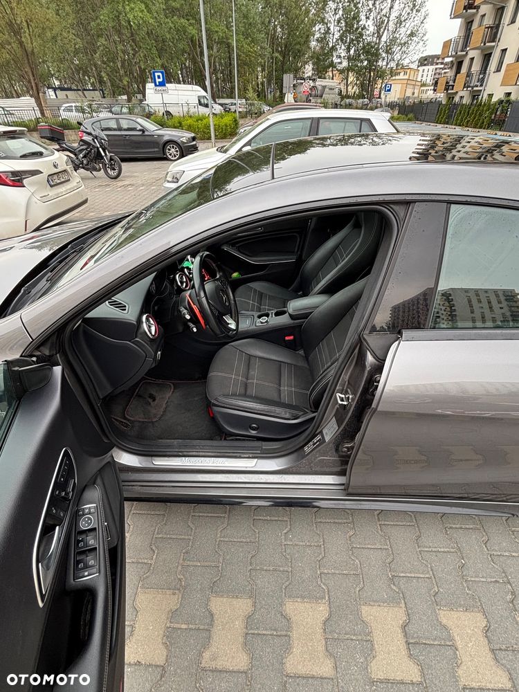 Mercedes-Benz CLA 250 4-Matic Sport - 18