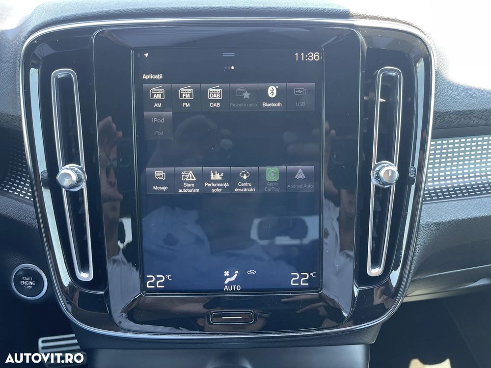 Volvo XC 40 D3 AWD R-Design - 26