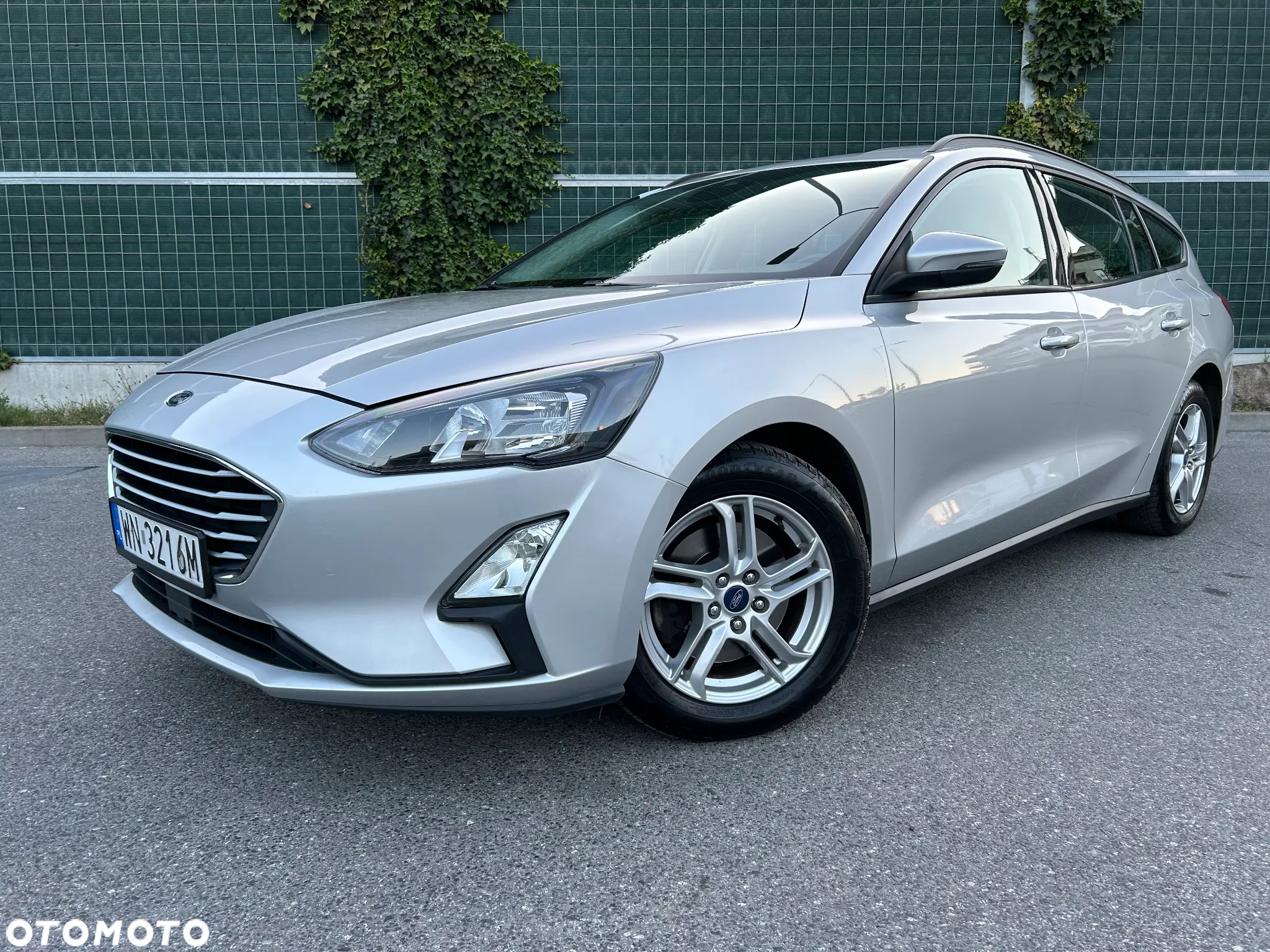 Ford Focus 1.5 EcoBlue Trend - 18