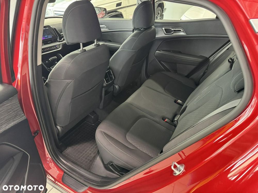 Kia Sportage 1.6 T-GDI M 2WD DCT - 39