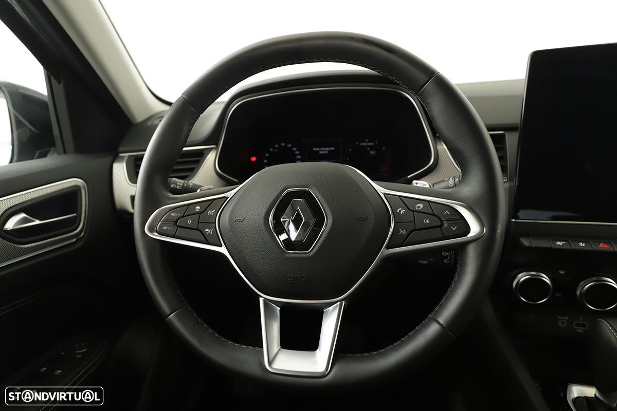 Renault Arkana 1.3 TCe Intens EDC - 15
